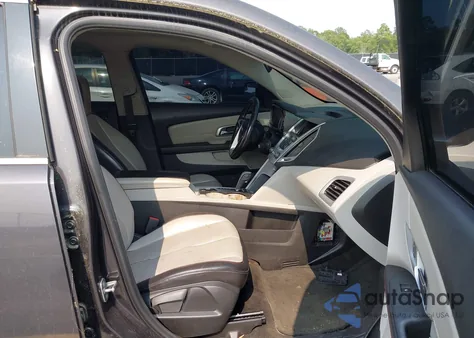 2013 GMC Terrain Slt-2 из США, поврежденный, VIN 2GKFLWE31D6120642